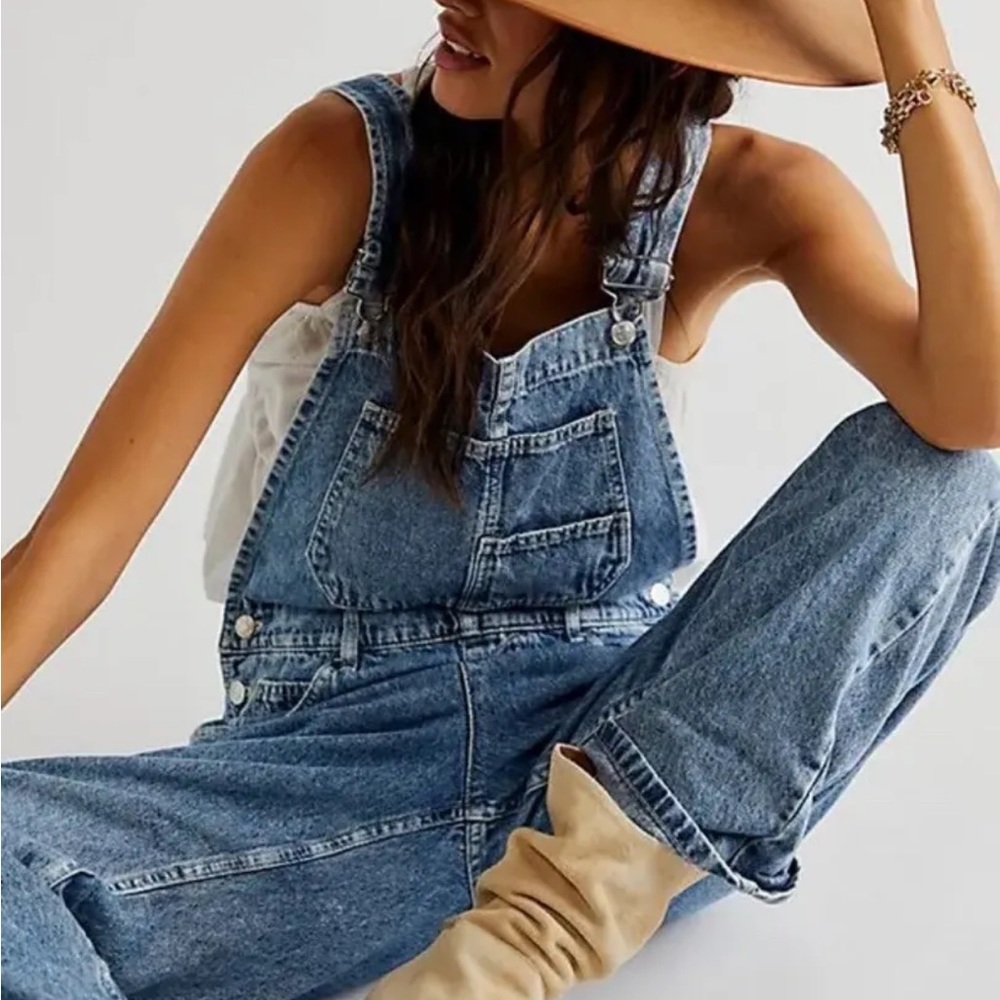 We the free overalls size 28